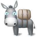donkey-icon