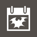 [تصویر:  Halloween-Bat-Calendar-icon.png]