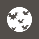 [تصویر:  Halloween-Bat-Moon-icon.png]