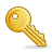 0027 Key icon