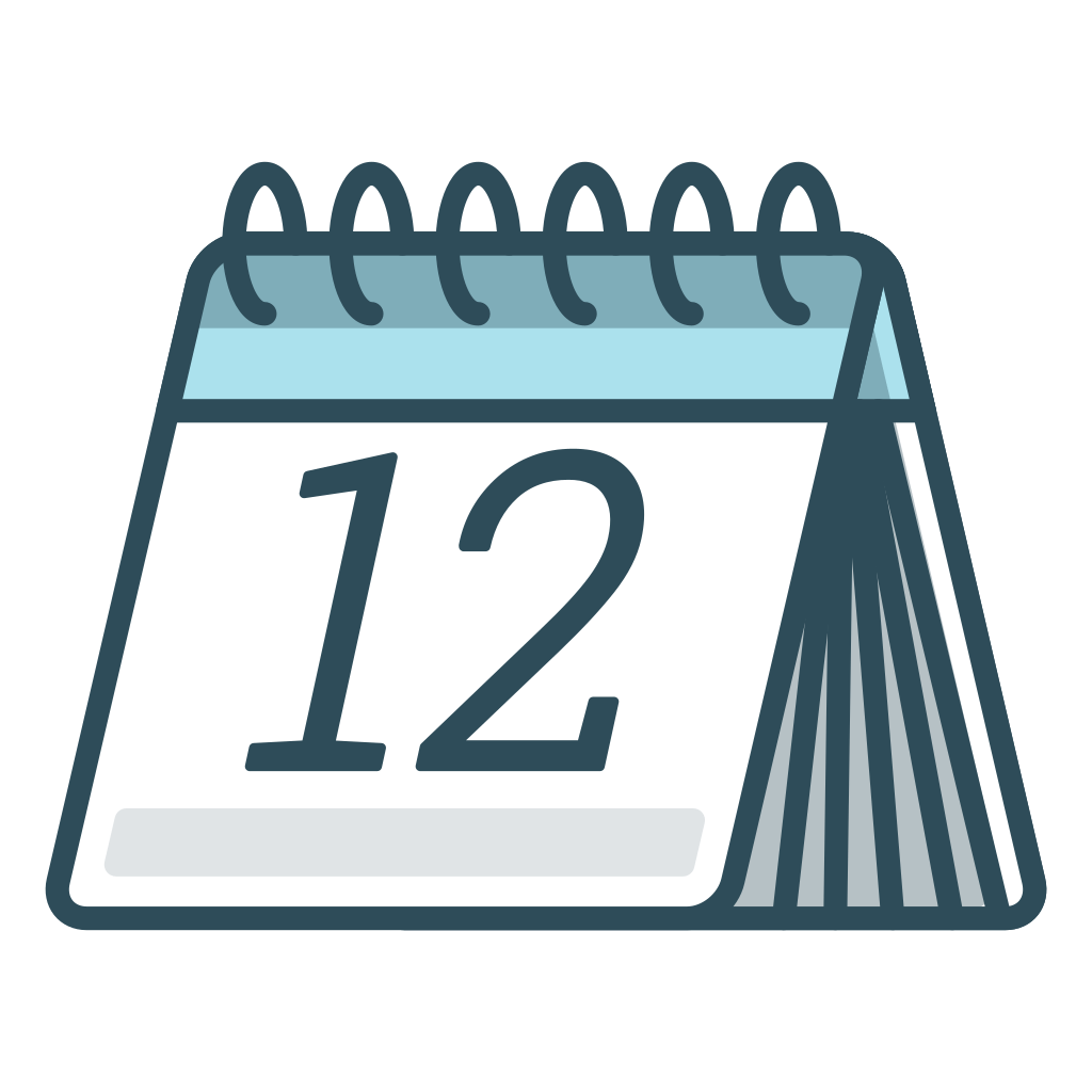 Calendar Icon | Office Iconset | Vexels