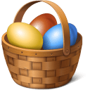 Дом "Бета" - Страница 5 Egg-basket-icon