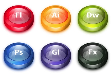 Creative Orbs 2 Icons Creative Orbs 2 Icons