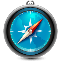 Safari Icon 3d Softwarefx Iconset Wallpaperfx
