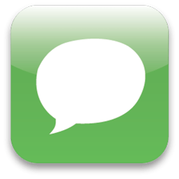 Chat Icon | openPhone Iconset | Walrick