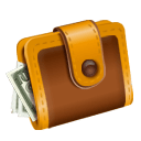 wallet icon