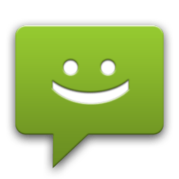 android messages icon