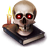 http://icons.iconarchive.com/icons/yellowicon/halloween/48/Skull-icon.png