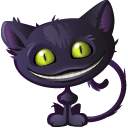 Cheshire Cat simgesi