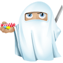 ninja ghost icon
