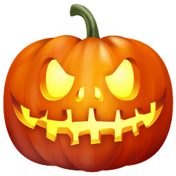 Pumpkin Icon | Halloween Iconset | YOOtheme