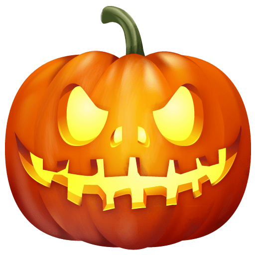 Pumpkin Icon | Halloween Iconset | YOOtheme