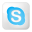 http://icons.iconarchive.com/icons/yootheme/social-bookmark/32/social-skype-box-white-icon.png
