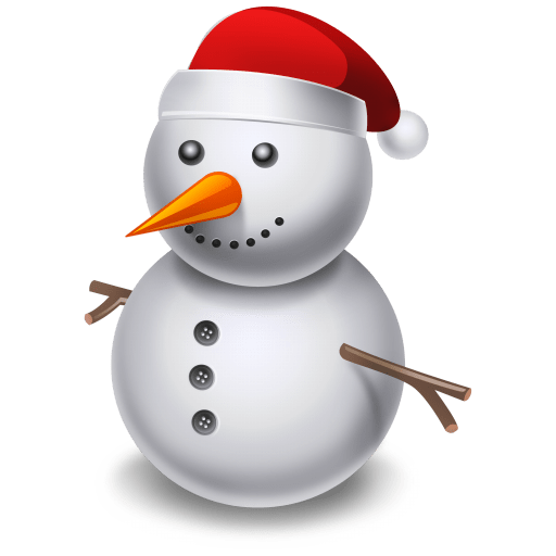 clipart pictures snowman - photo #45