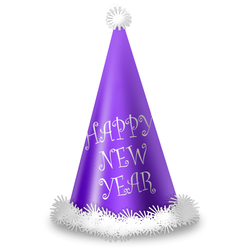 new years top hat clipart - photo #44