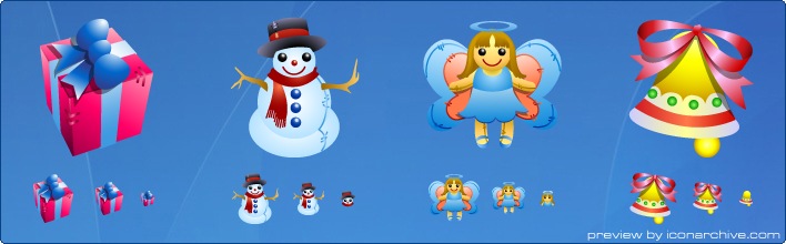 Christmas Icons