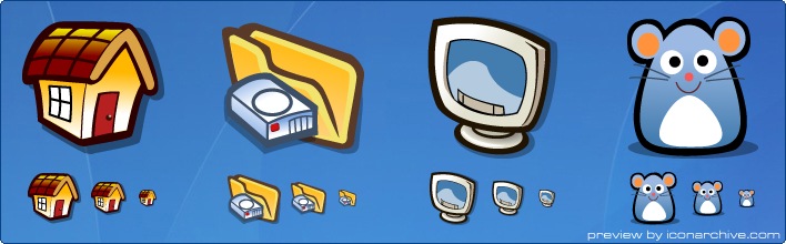Gartoon Icons