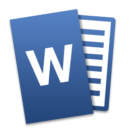 how to search a word document in mac