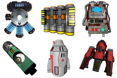 Borderlands Icons Borderlands Icons