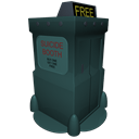 Futurama Suicide Booth icon