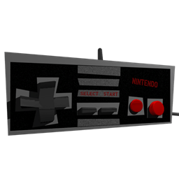 Nintendo Controller 1 icon