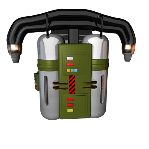 GTA San Andreas - O JETPACK 