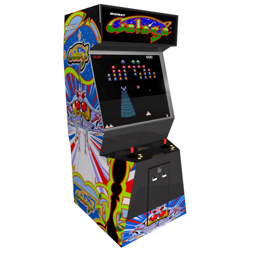Galaga-Arcade icon