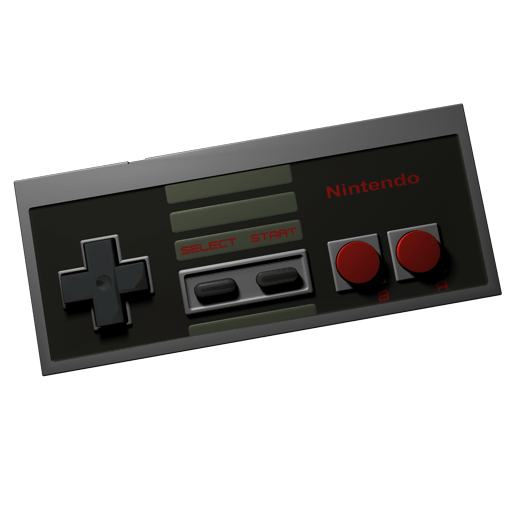 Nintendo-Controller-2 icon