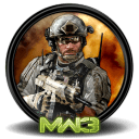 CoD Modern Warfare 3 3a icon