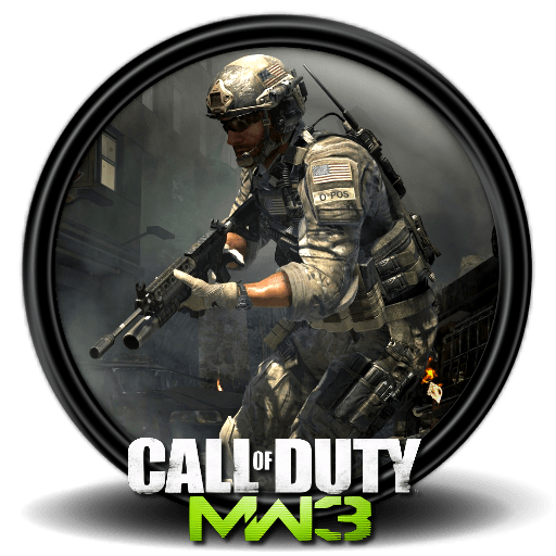 CoD Modern Warfare 3 2 icon