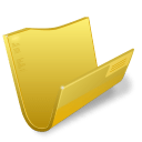 Folder-Blank-11 icon