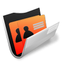 Folder-Blank icon