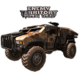 Enemy Territory Quake Wars Strogg 6 icon