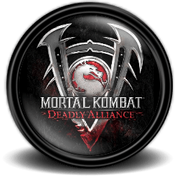 Mortal Combat Deadly Alliance icon