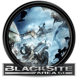 Blacksite Area 51 icon