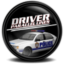 Driver Parallel Lines 1 icon