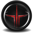 Quake3-black icon