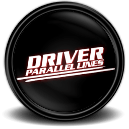 Driver Parallel Lines 4 Icon Mega Games Pack 04 Iconset Exhumed