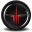 Quake3 black icon