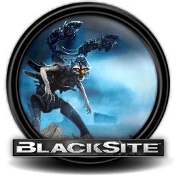 Blacksite Area 51 Icon, Mega Games Pack 03 Iconpack