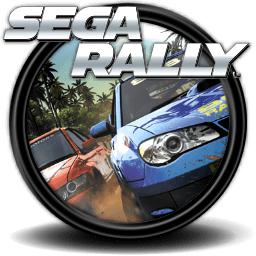 Sega Rally 1 icon