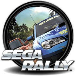 Sega Rally icon