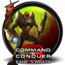 Command Conquer 3 KanesWrath new 1 icon