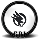 Command Conquer 3 TW new GDI 1 icon
