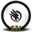 Command Conquer 3 TW new GDI 6 icon
