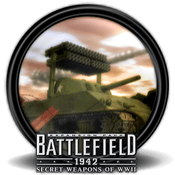 Battlefield 1942 Secret Weapons of WWII 2 icon