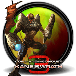 Command Conquer 3 KanesWrath new 3 icon