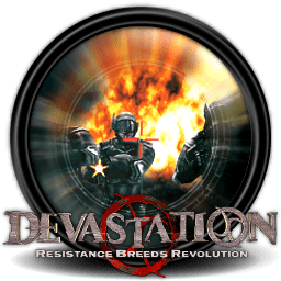 Devastation 3 icon