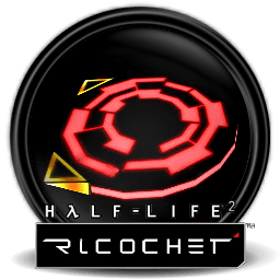 Half Life2 Ricochet 1 icon