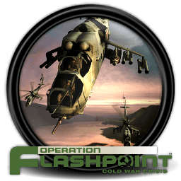 Operation Flashpoint 5 icon